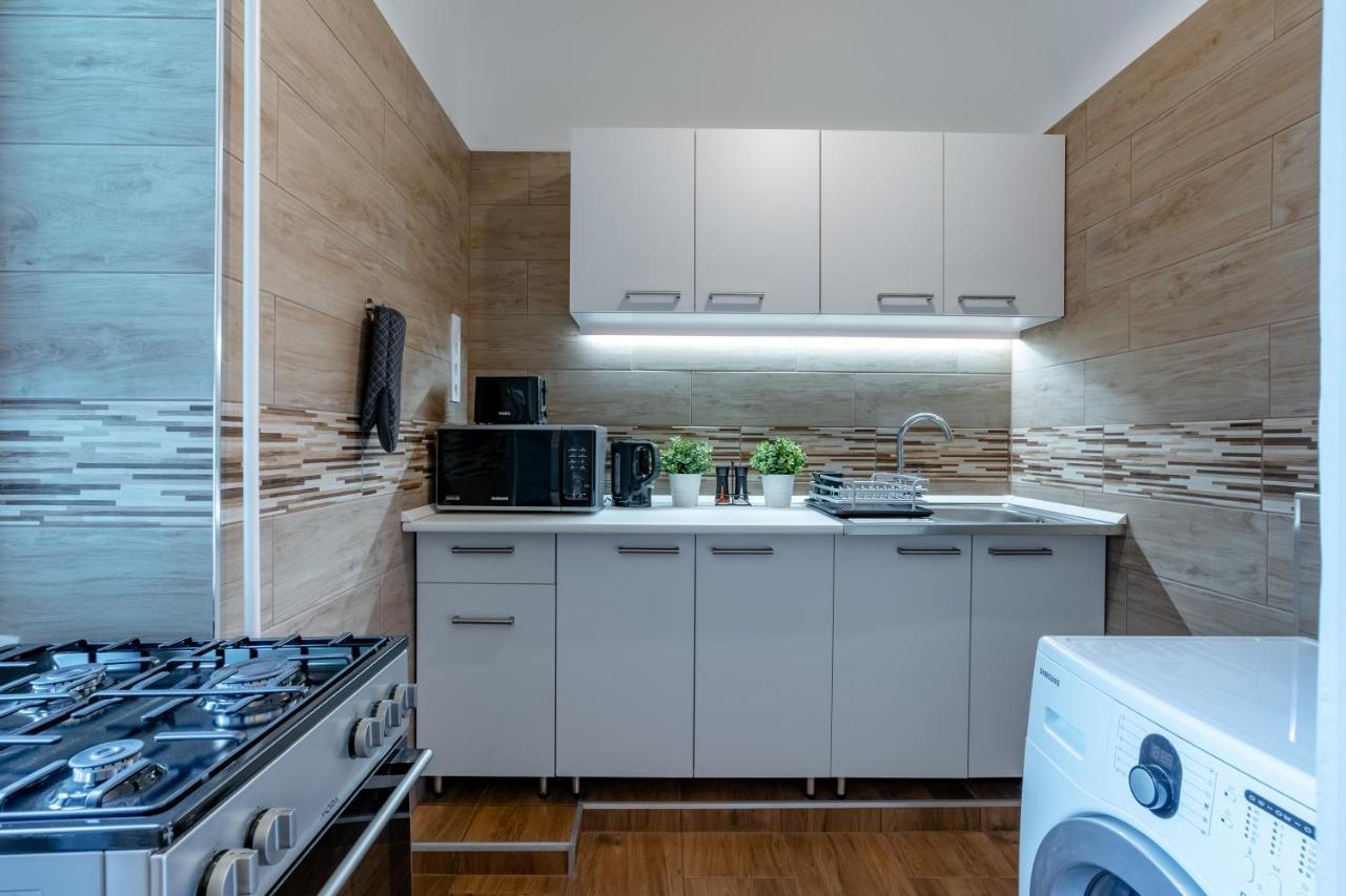 Apartment Budafoki *