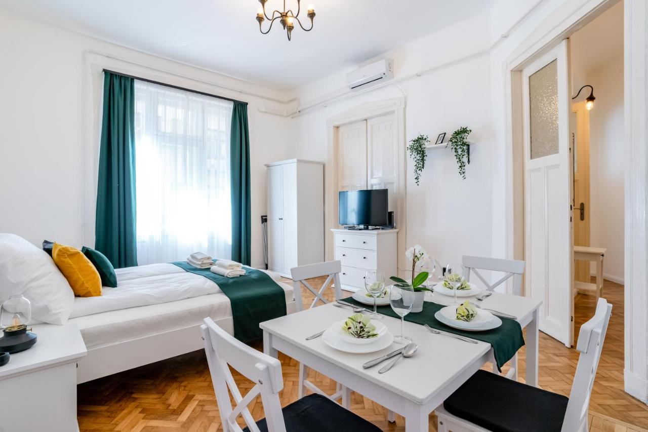 Apartmán Budafoki *