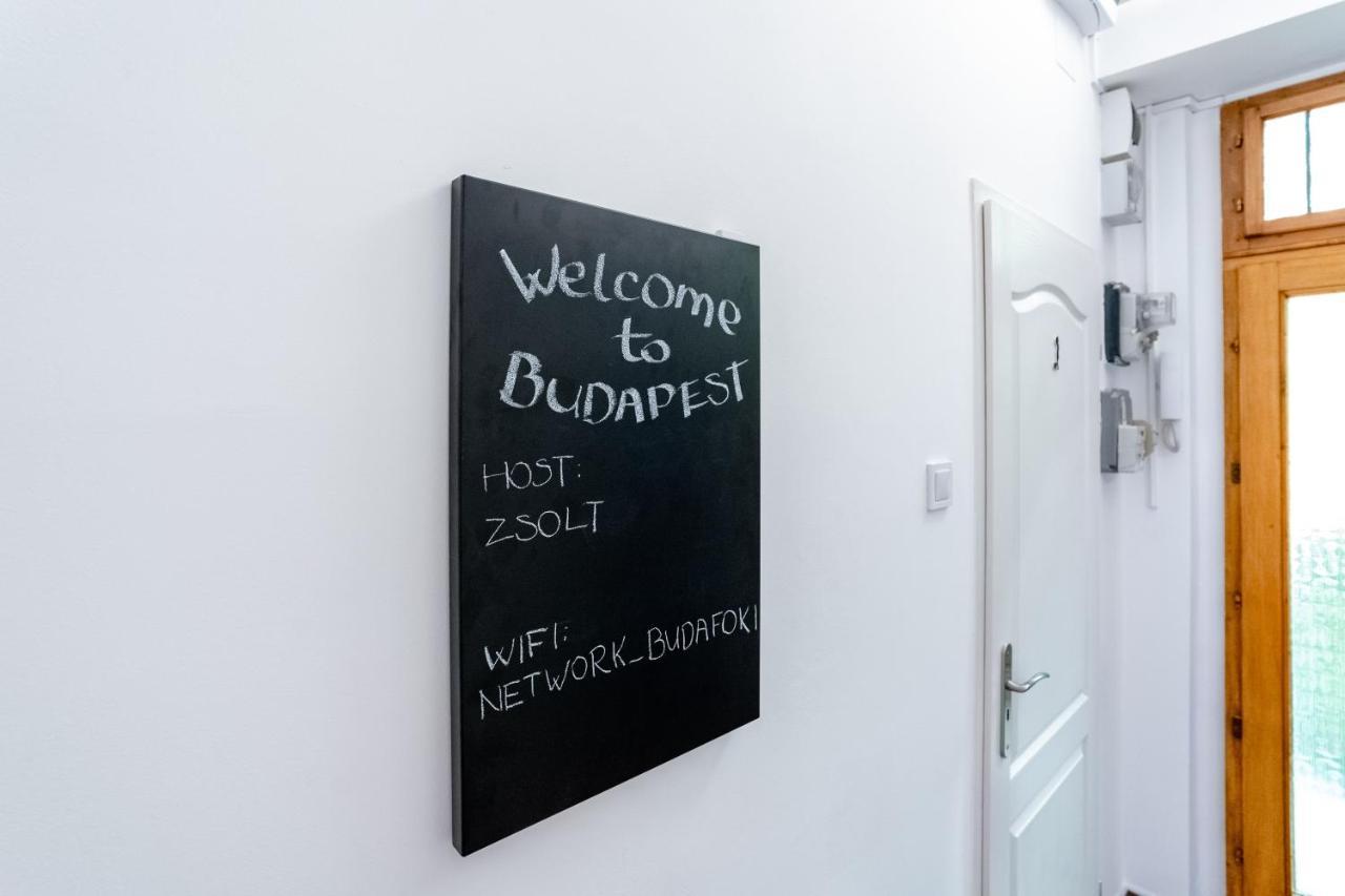 Apartment Budafoki Budapest