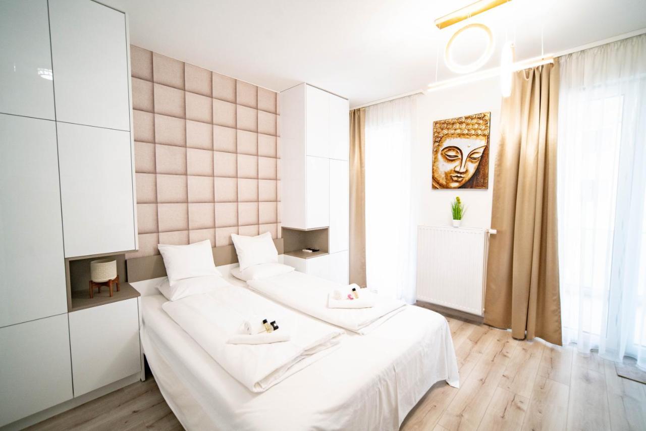 Corvin7 For 2 People, Ac, Fast Wifi Appartamento