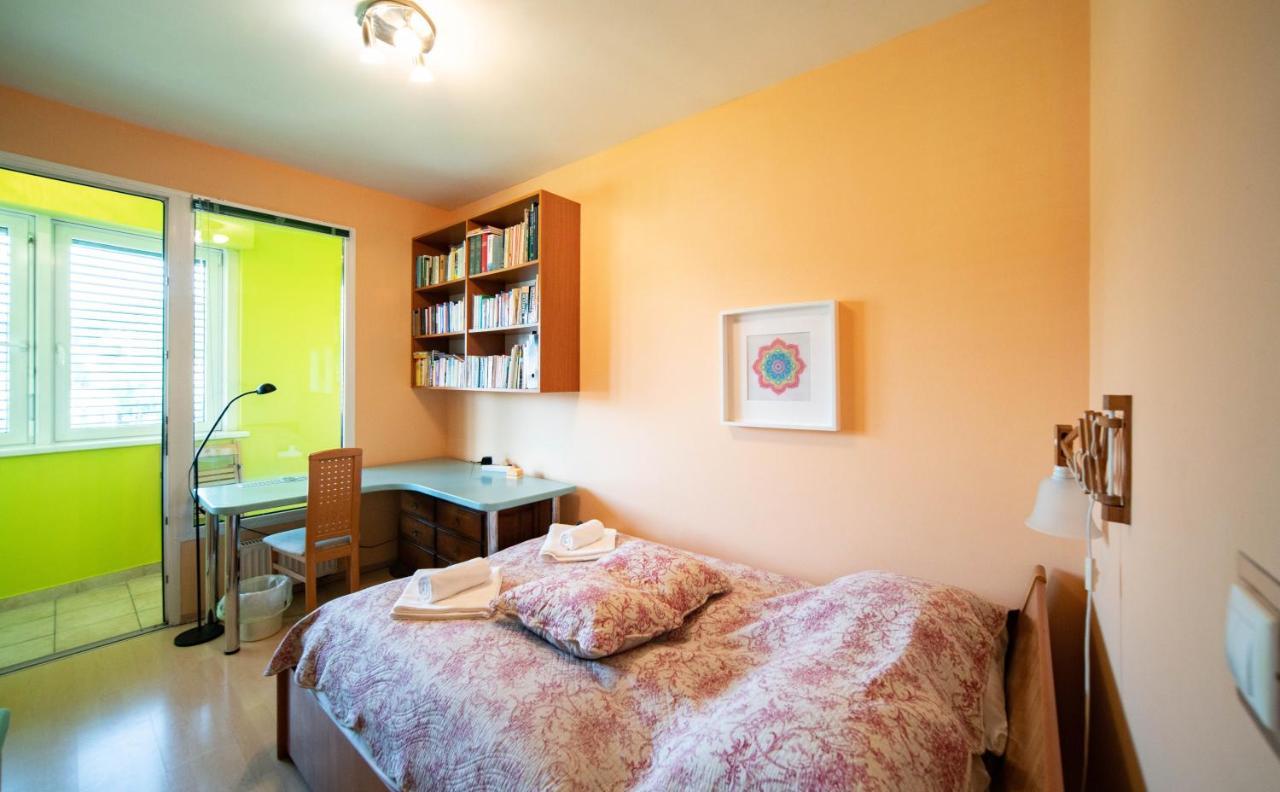 Appartement Free Parking Amphitheater - Wifi, Ac, Tv