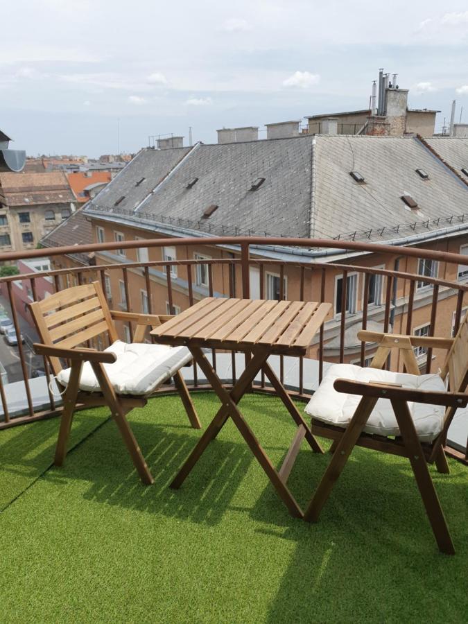 Appartamento Modern Floor Loft With Balcony *