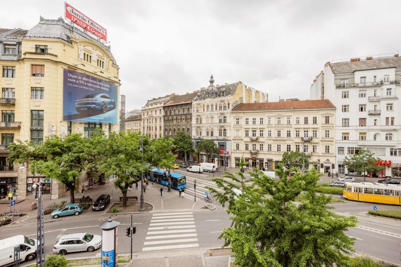 Elegant In Super Location Apartman Budapest