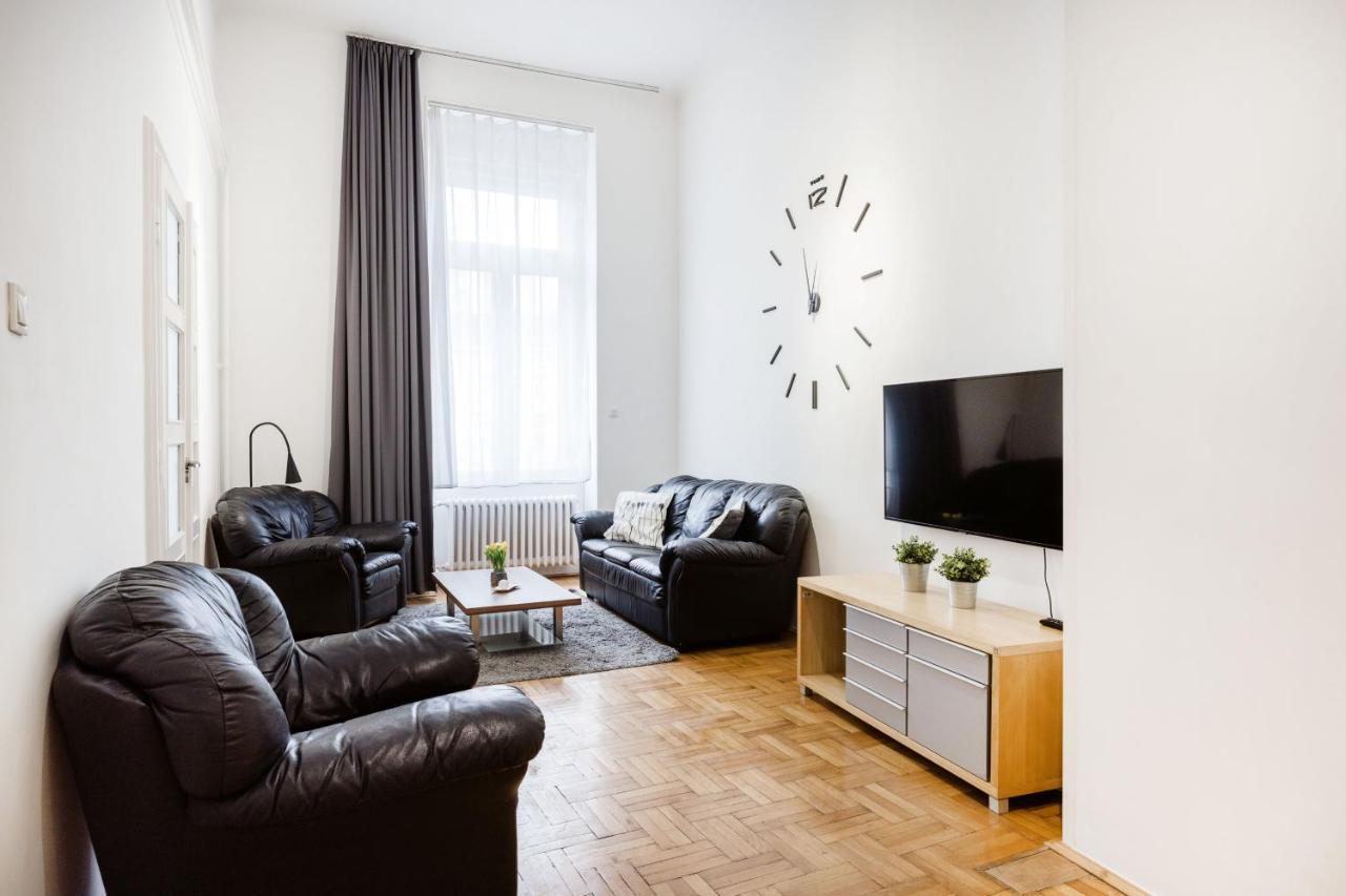 Apartman Elegant In Super Location Budapest