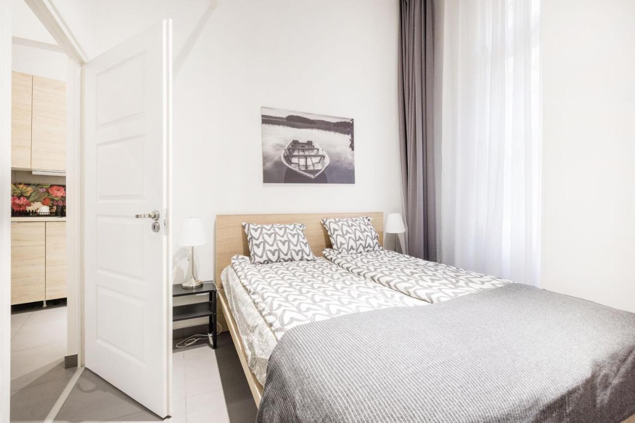 Elegant In Super Location Apartman Budapest