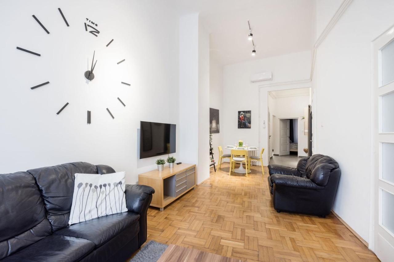 Apartman Elegant In Super Location Budapest
