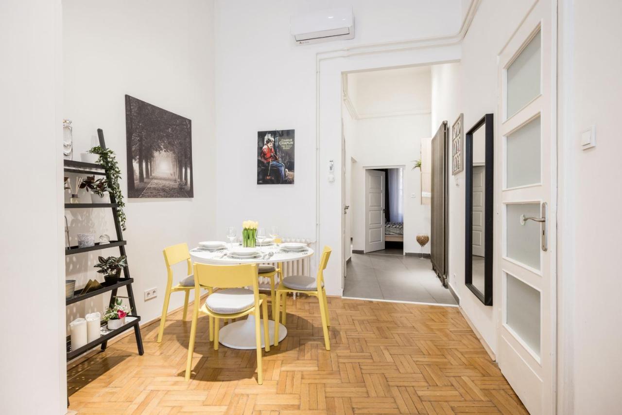 Apartman Elegant In Super Location *