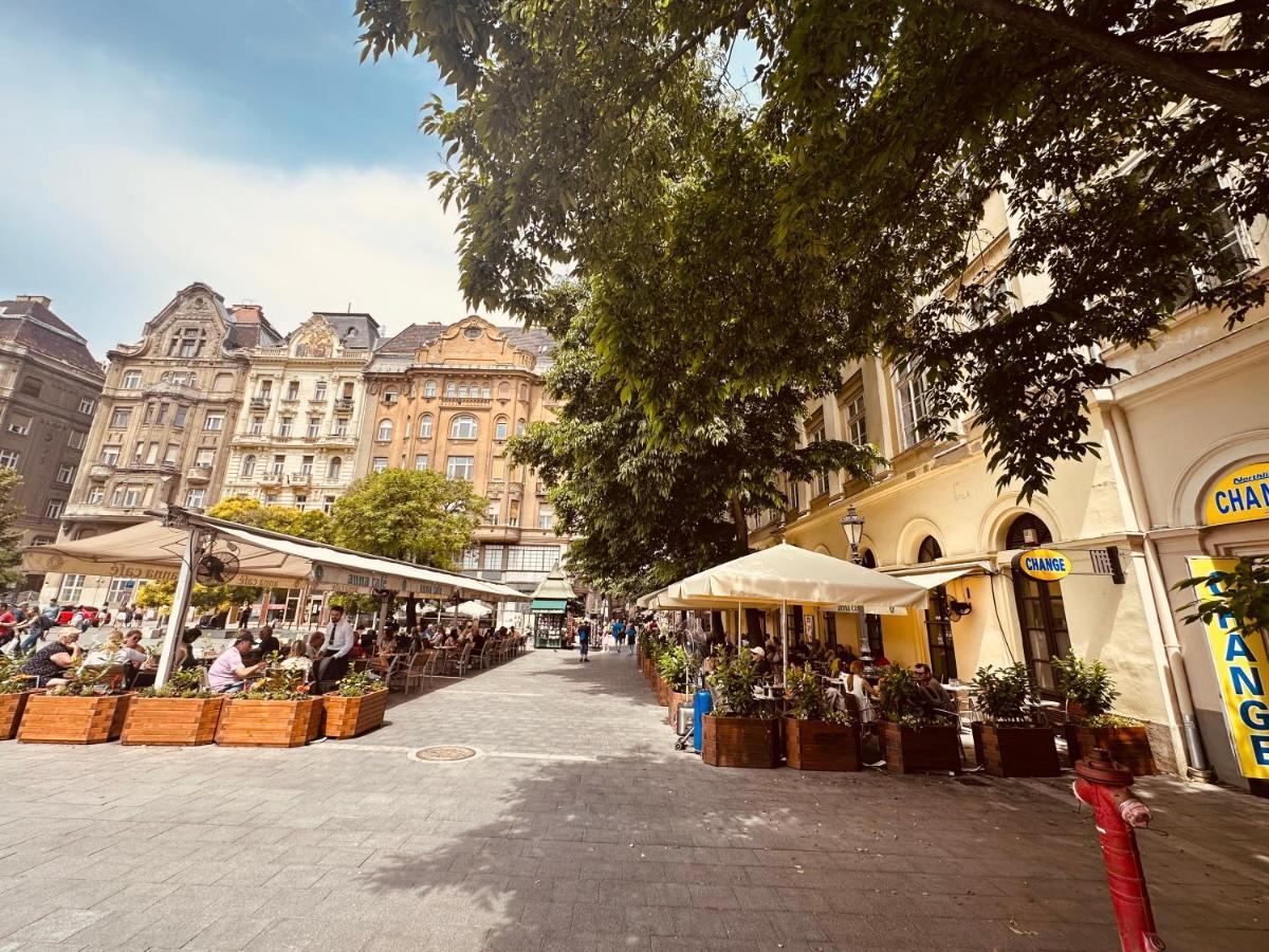 Lejlighedshotel Merry Budapest