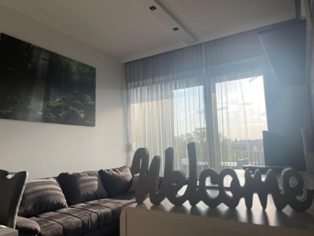 Apartment Bay Shore Flat Budapest