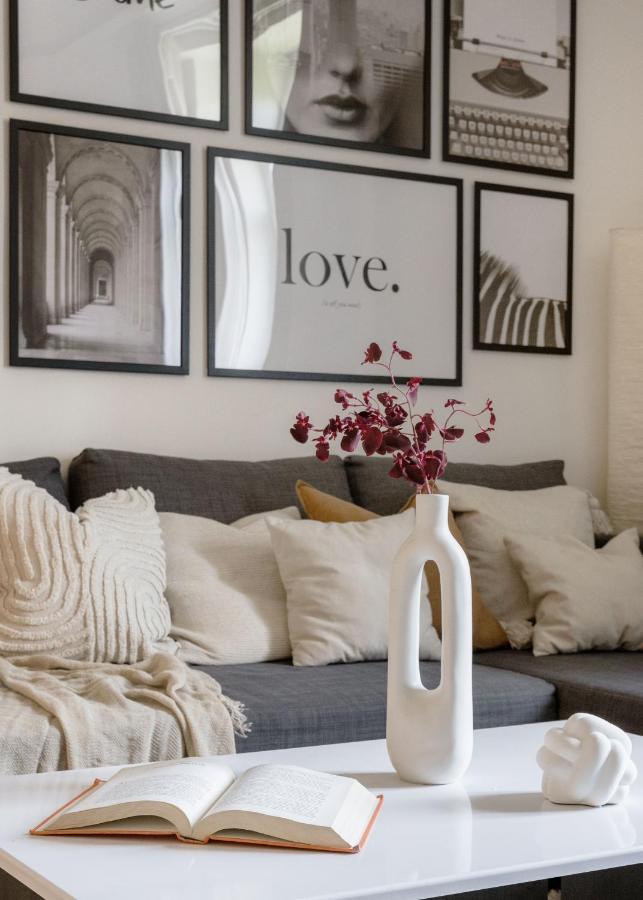 Casadeco Inspired Minimalist W/ New York Cafe Views Apartamento *