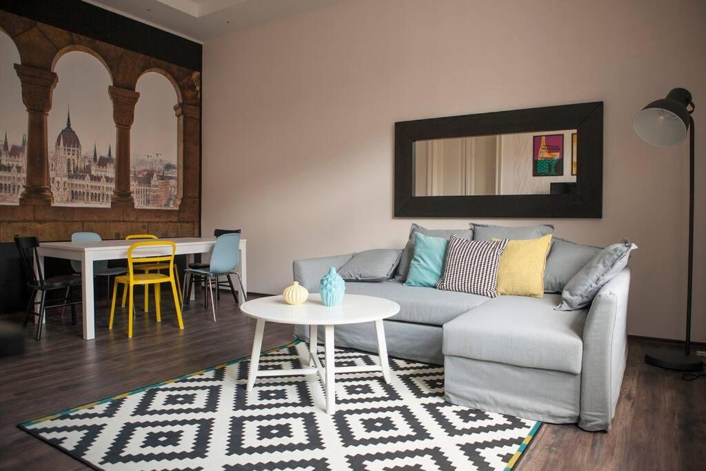 Appartamento Voros Downtown With Free Parking Budapest