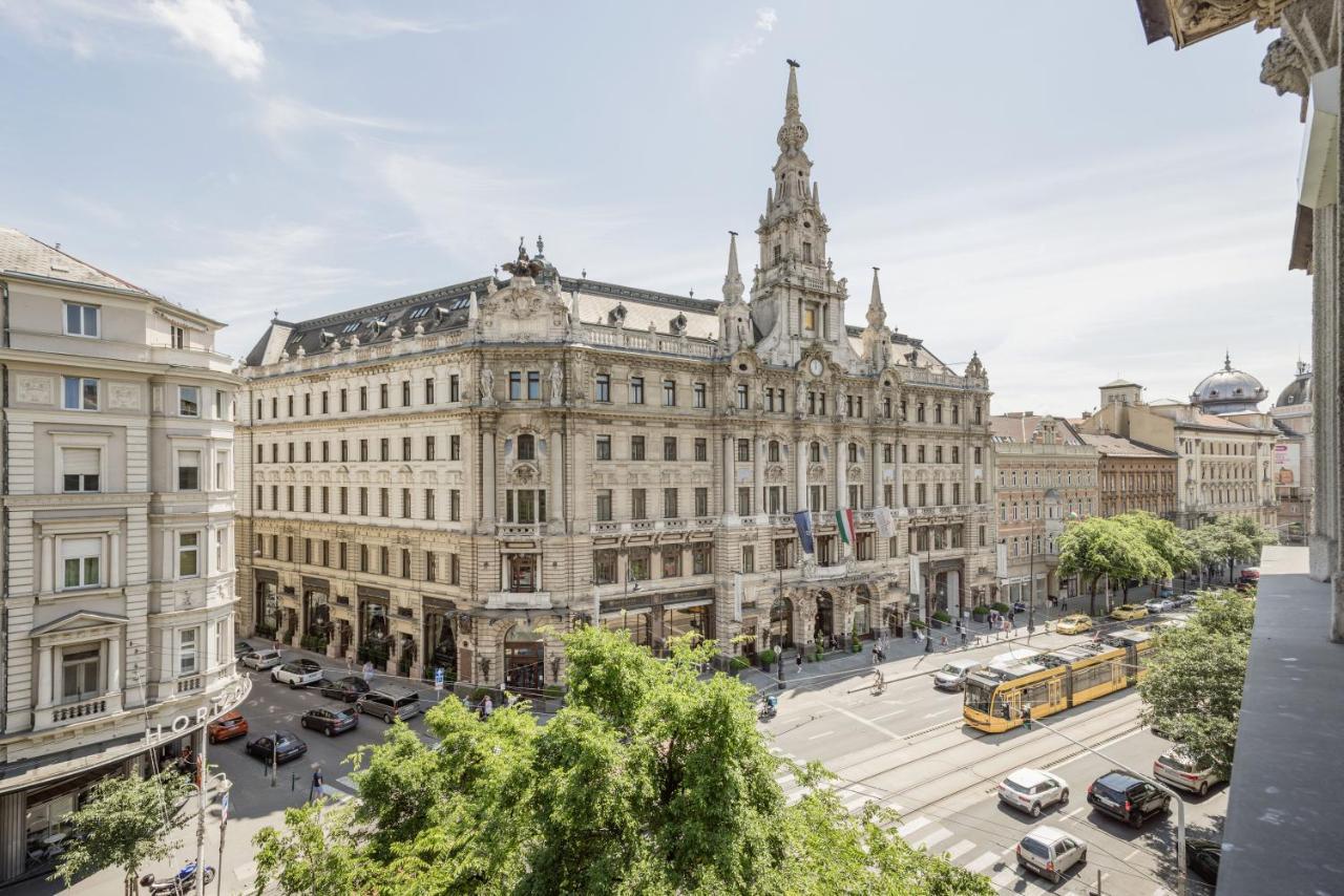 Apartamento Casadeco Inspired Minimalist W/ New York Cafe Views Budapest