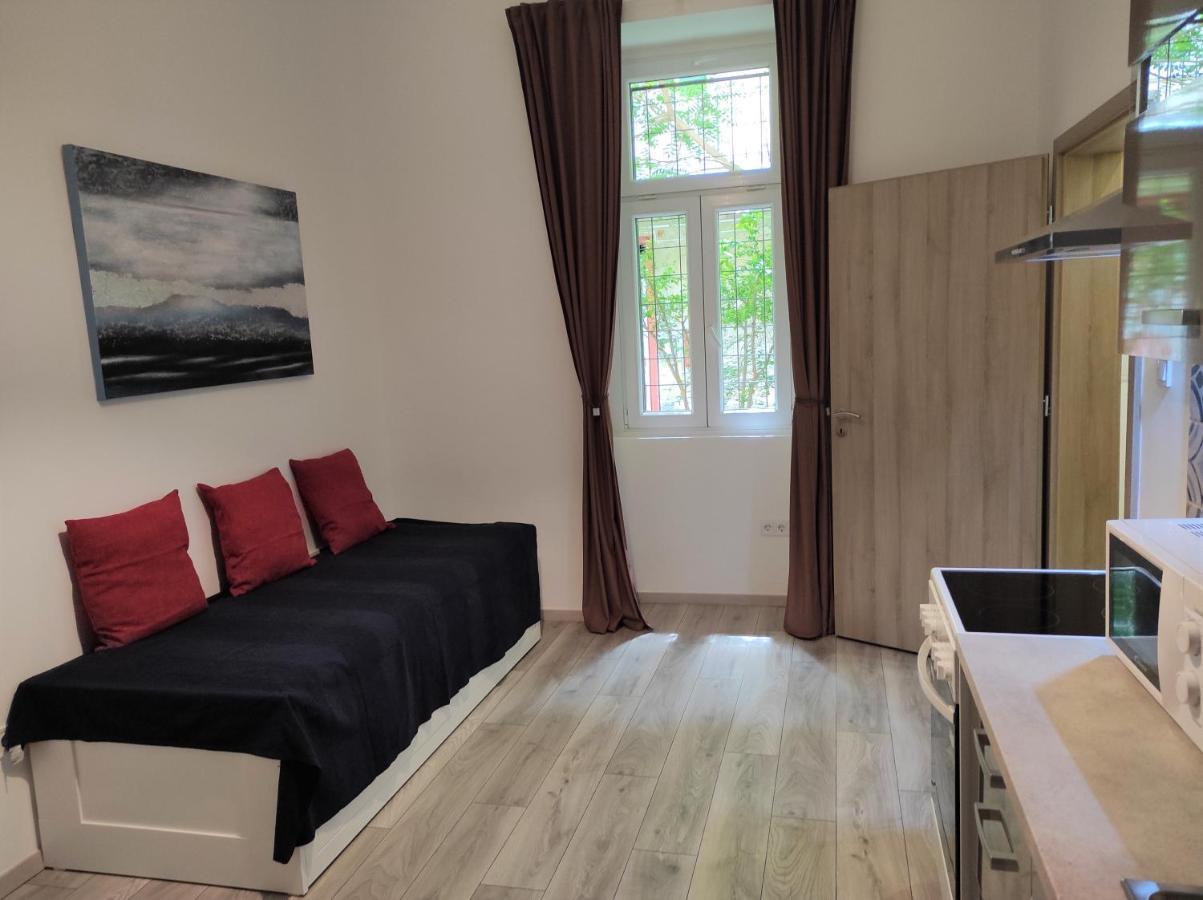 Casina Di Tea Budapest Apartmán Budapest