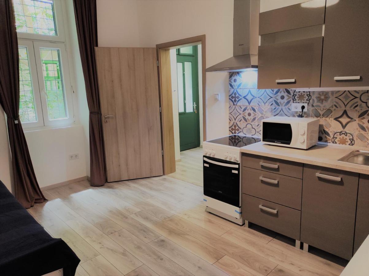 Casina Di Tea Budapest Apartment