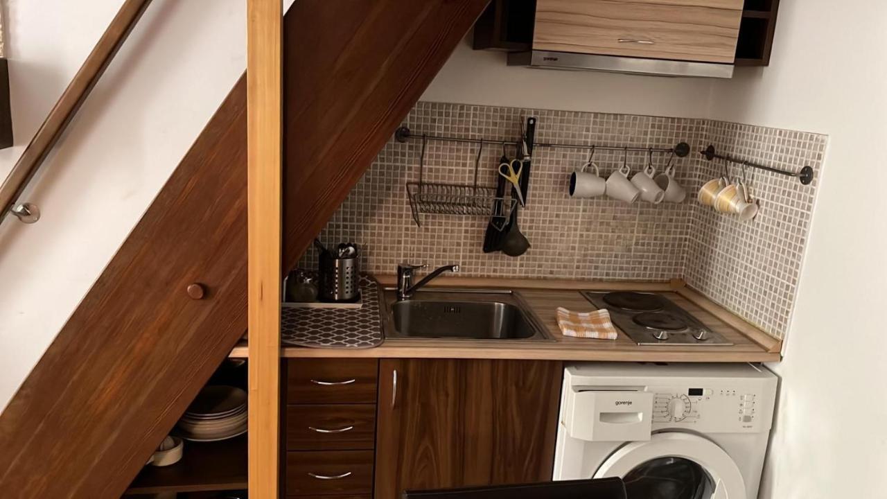 Apartment Vaci