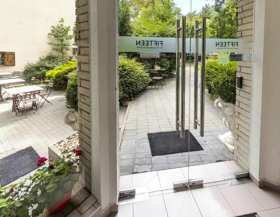 Fifteen Boutique With Self Check-in Gasthuis 2*
