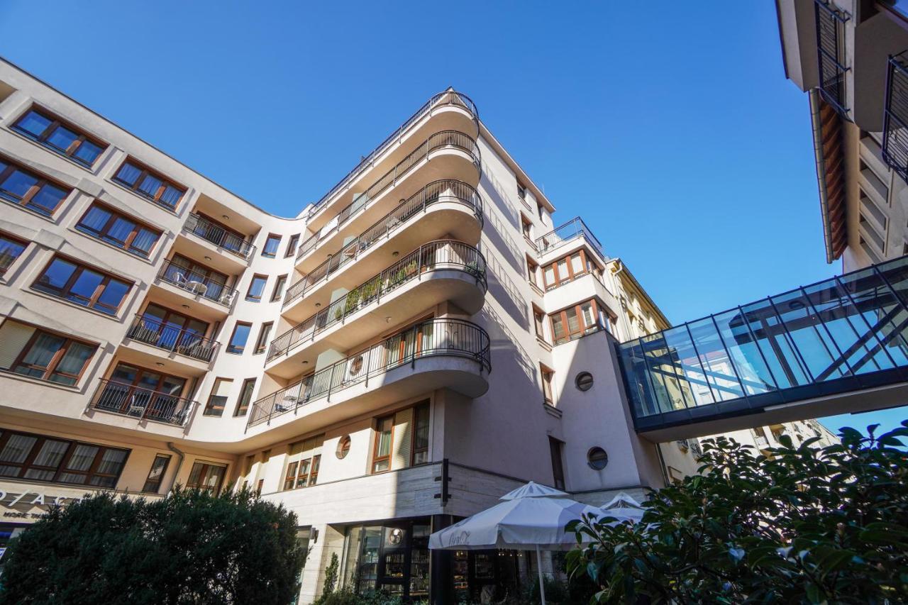 Gozsdu Downtown Apartmán Budapest
