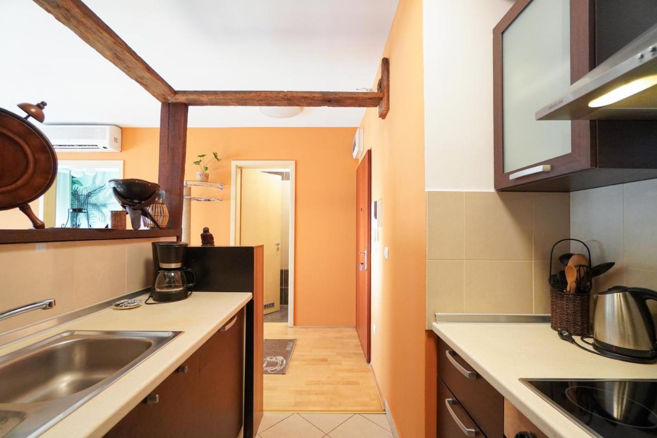 Gozsdu Downtown Apartmán Budapest
