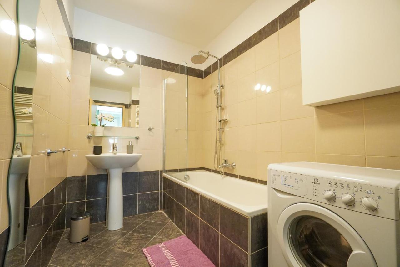 Apartmán Gozsdu Downtown