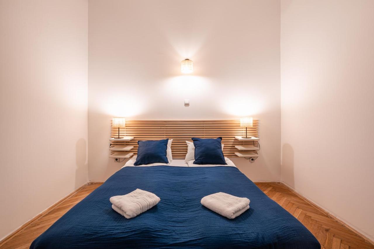 A20- Bp Modern Boutique Apartamento Budapest
