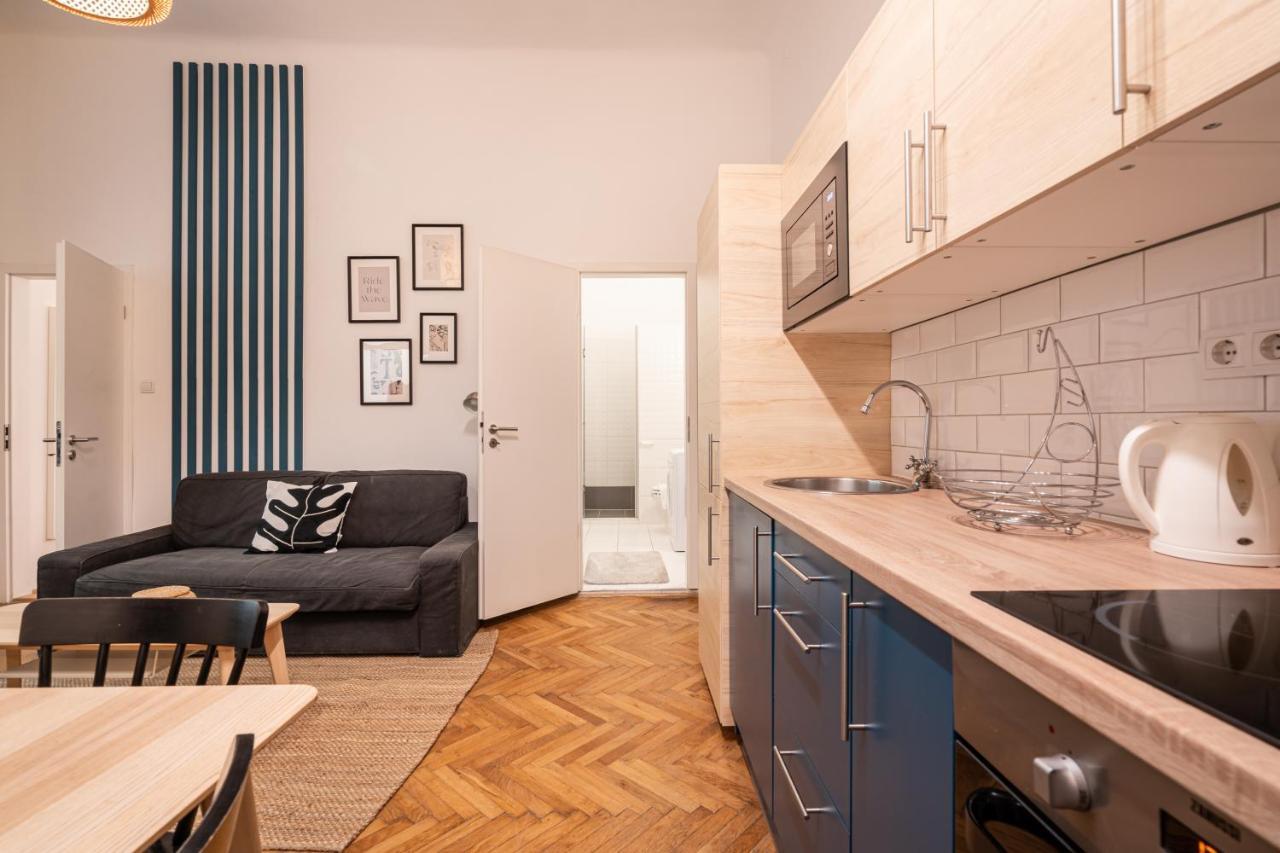 A20- Bp Modern Boutique Apartamento