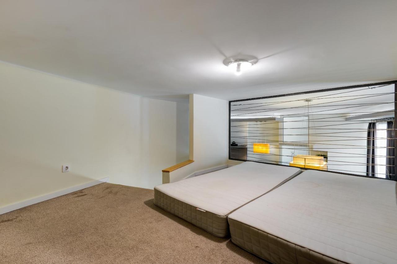 Apartamento Spacious & Stylish In Downtown *
