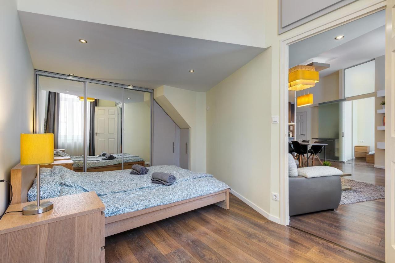 Spacious & Stylish In Downtown * Budapest