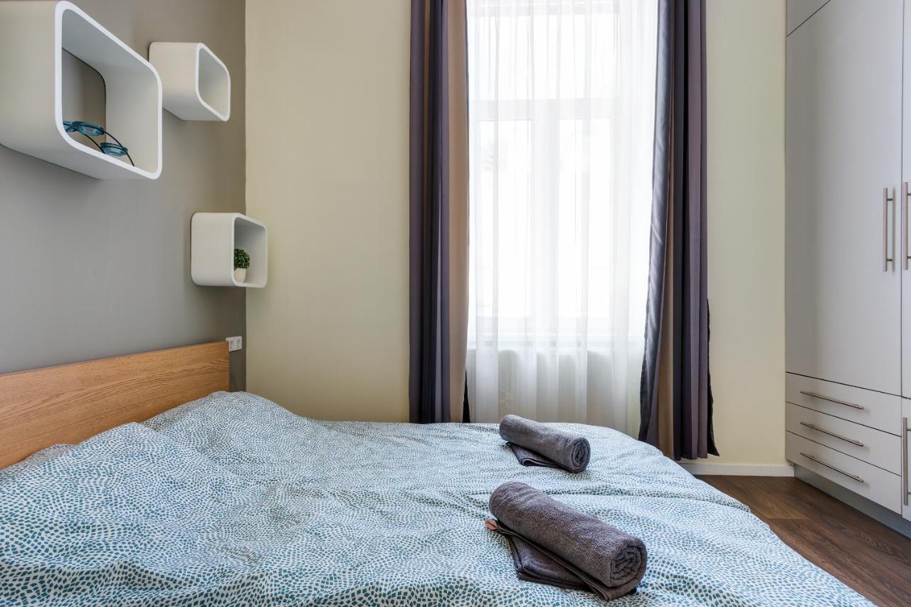Apartamento Spacious & Stylish In Downtown Budapest