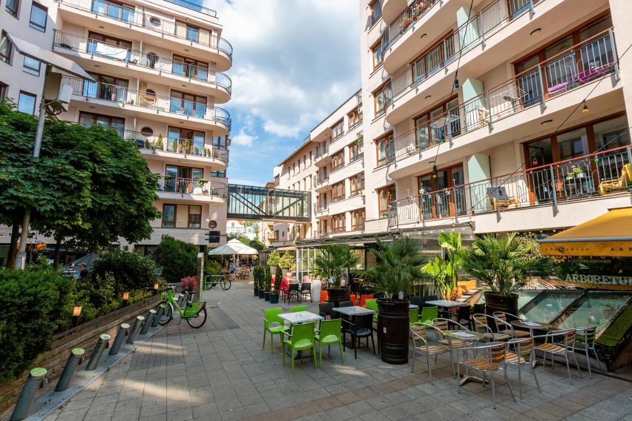 Spacious & Stylish In Downtown * Budapest