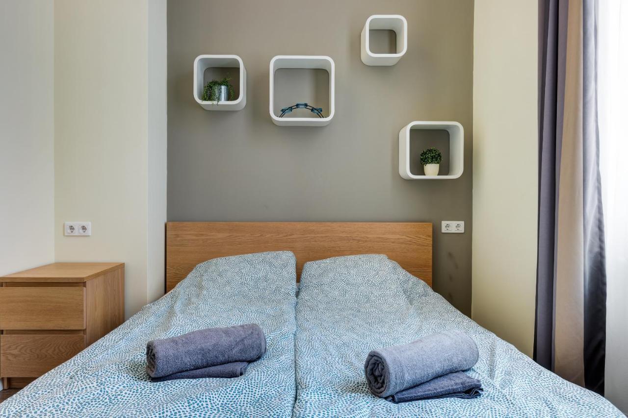 Apartamento Spacious & Stylish In Downtown