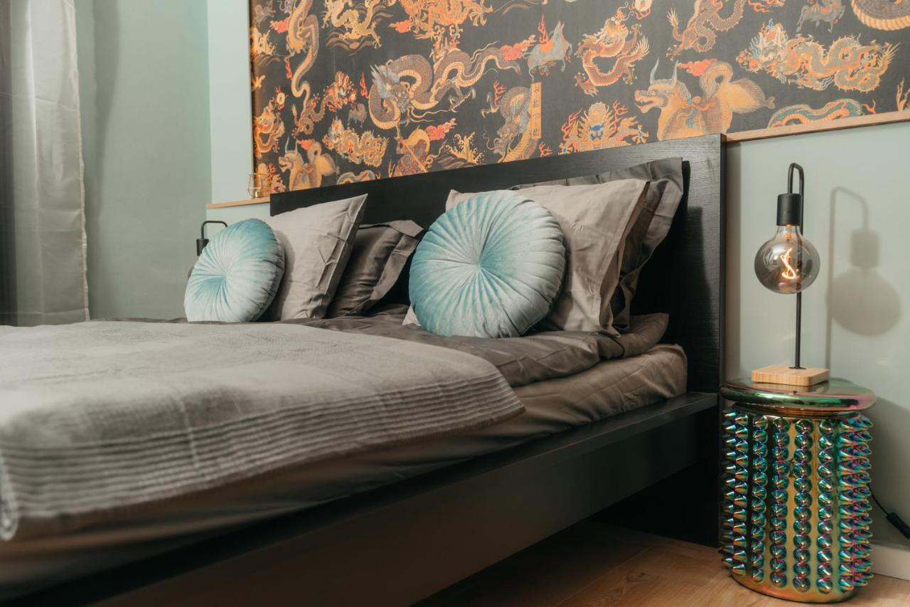 Brandnew Designed Citycenter Apartamento