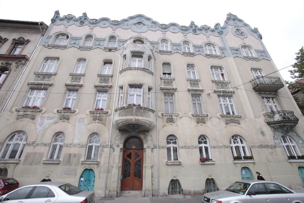 Szenes-house