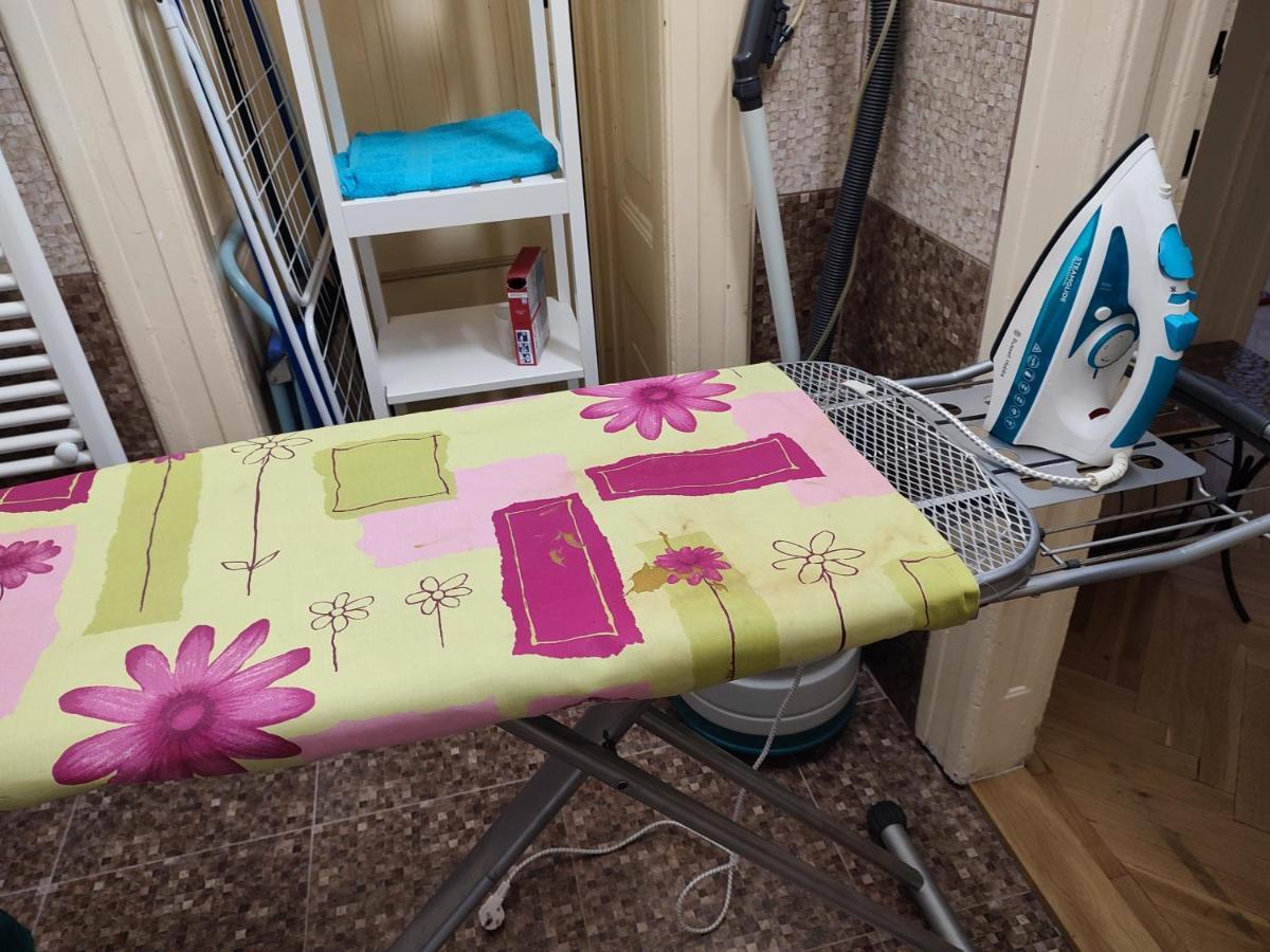 A Quiet Place In The Heart Of The Apartmán