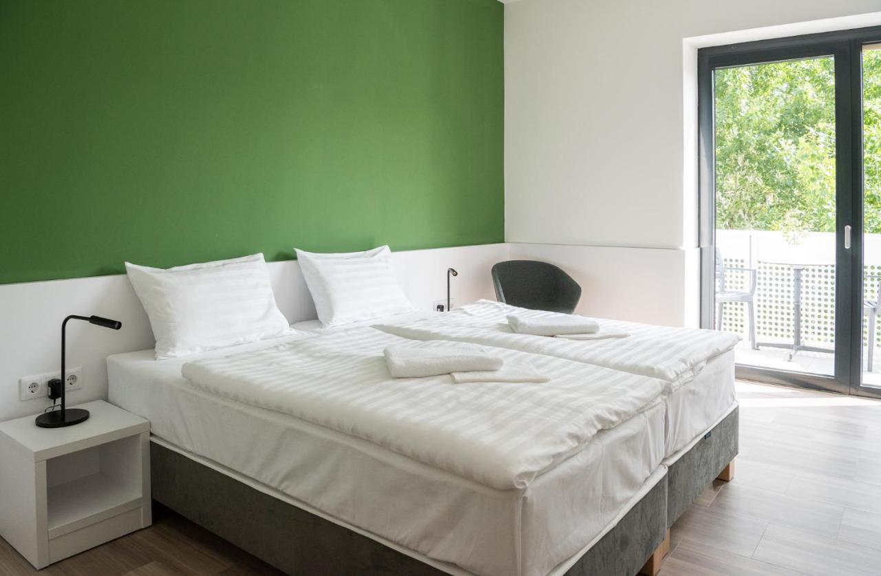Raday Haz Apartahotel Budapest