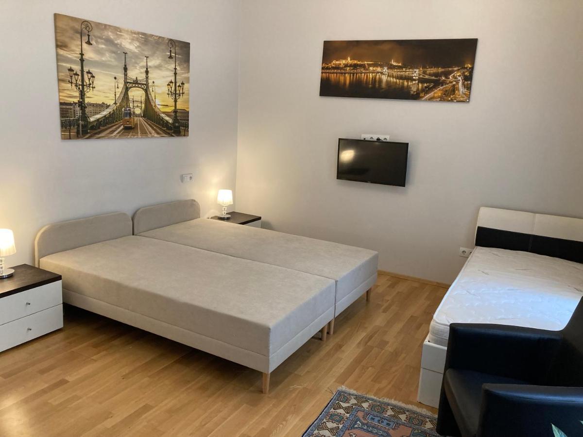 Anabelle Bed And 4* Budapeszt