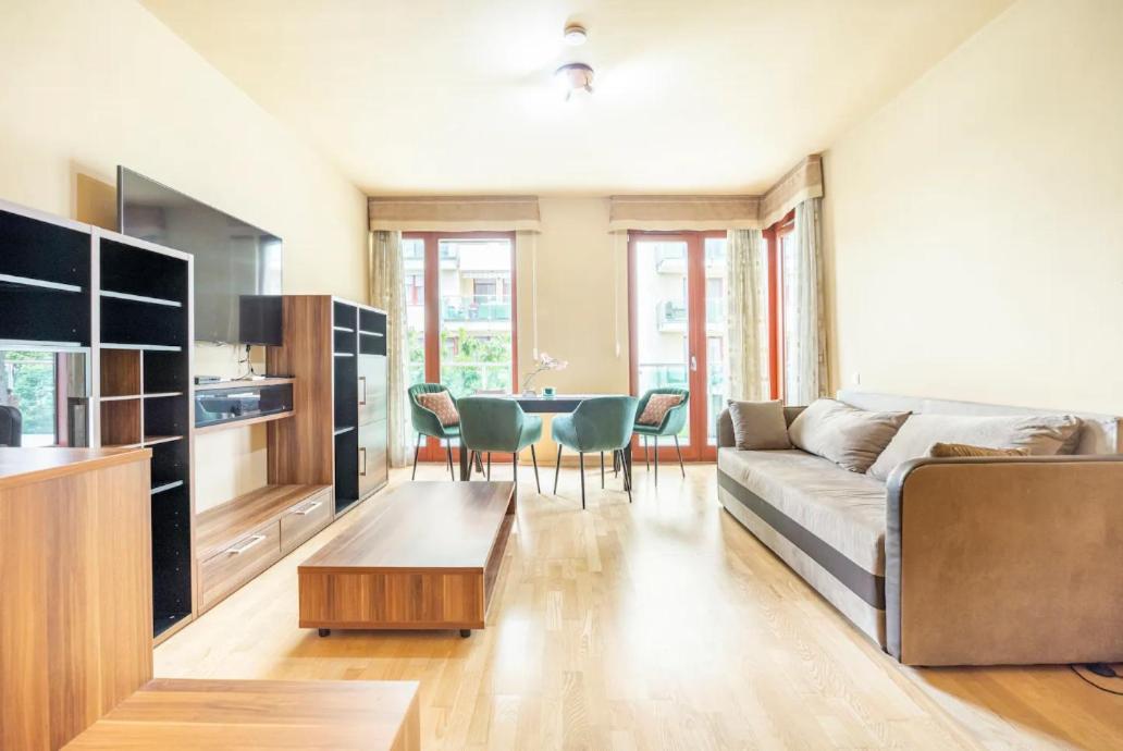 Danube Dream Superb View & Garage Apartmán Budapešť