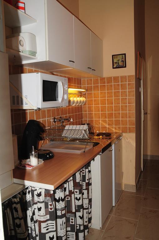 Green Apple Apartman Budapešť