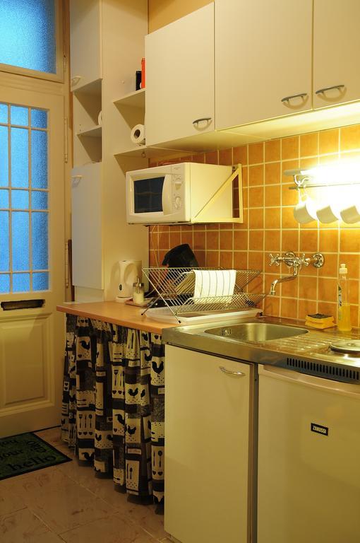 Apartmán Green Apple Apartman Budapešť
