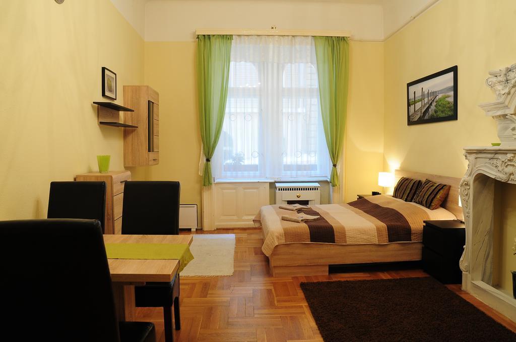 Green Apple Apartman Apartmán Budapešť