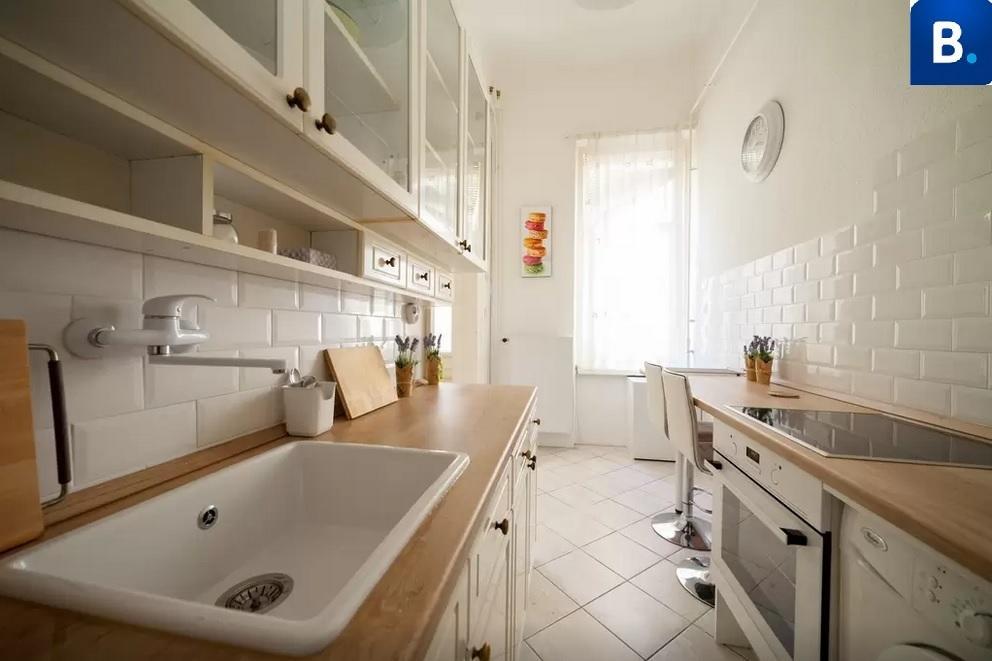 Jókai Apartamento *