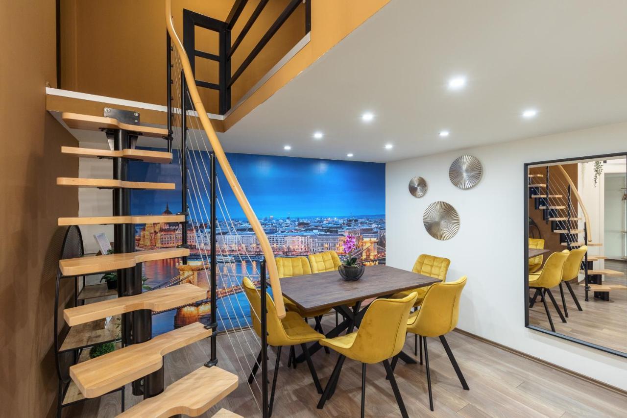 Kazinczy 10 With 3 Bedrooms