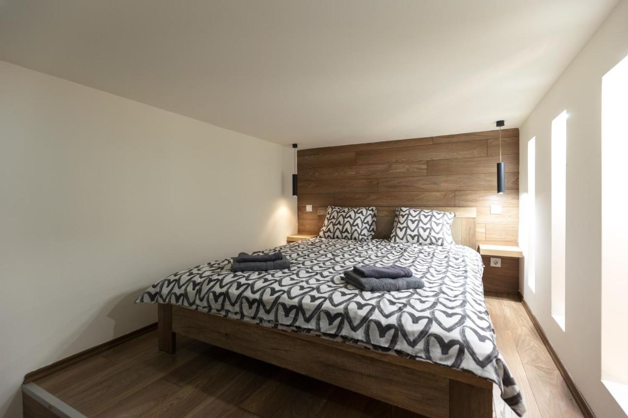 Lägenhet Kazinczy 10 With 3 Bedrooms Budapest