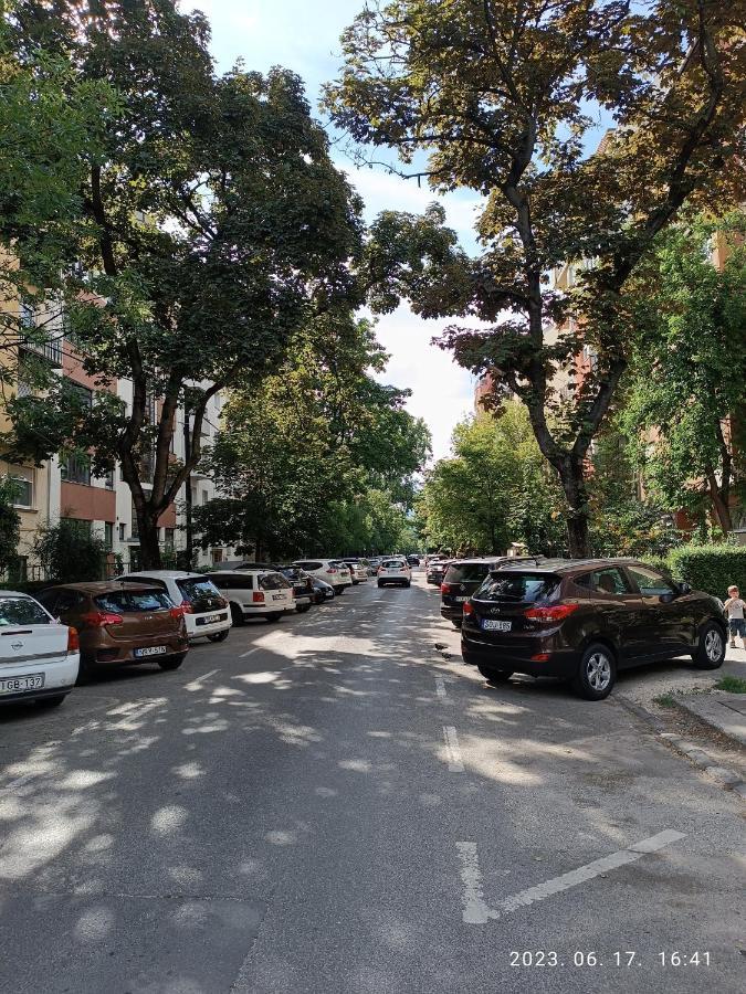 Baratsagos, Csendes, Napfenyes Lakas. Apartmán Budapešť