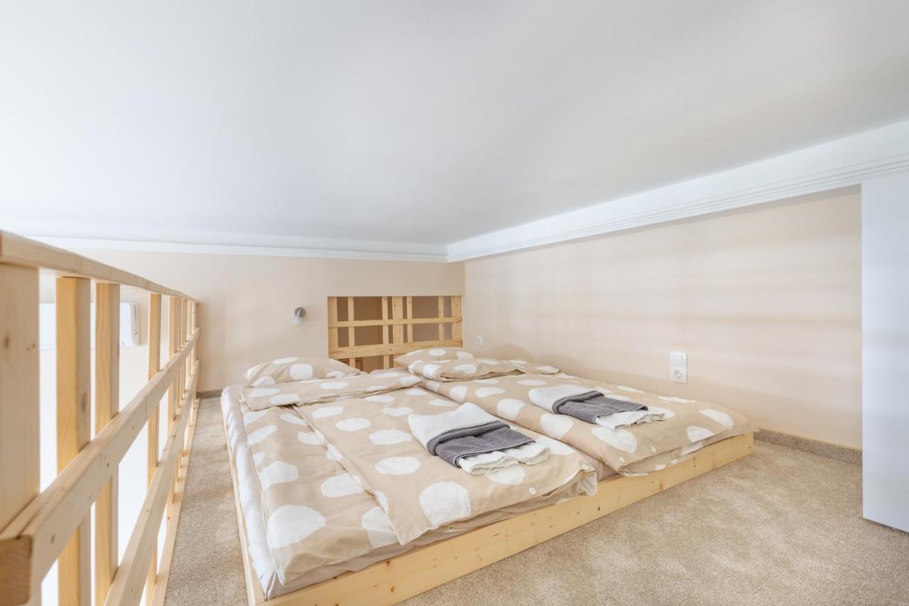 Appartamento Mezzanine - Air Conditioned Budapest