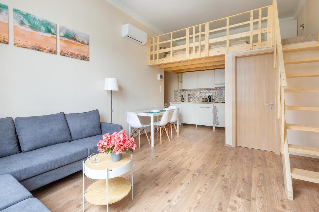 Mezzanine - Air Conditioned Appartamento *
