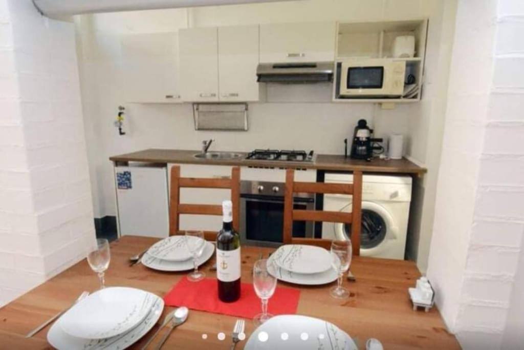 Apartamento Gallery Flat In Party District *