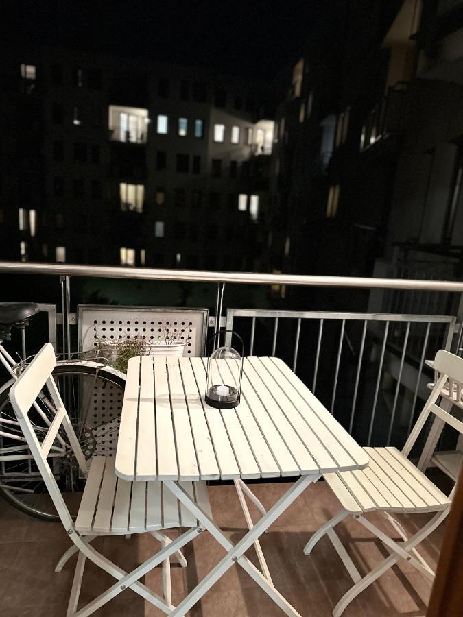 Lejlighed With Balcony *