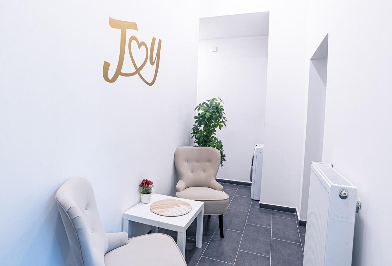 Joy On Kiraly Street Lägenhet