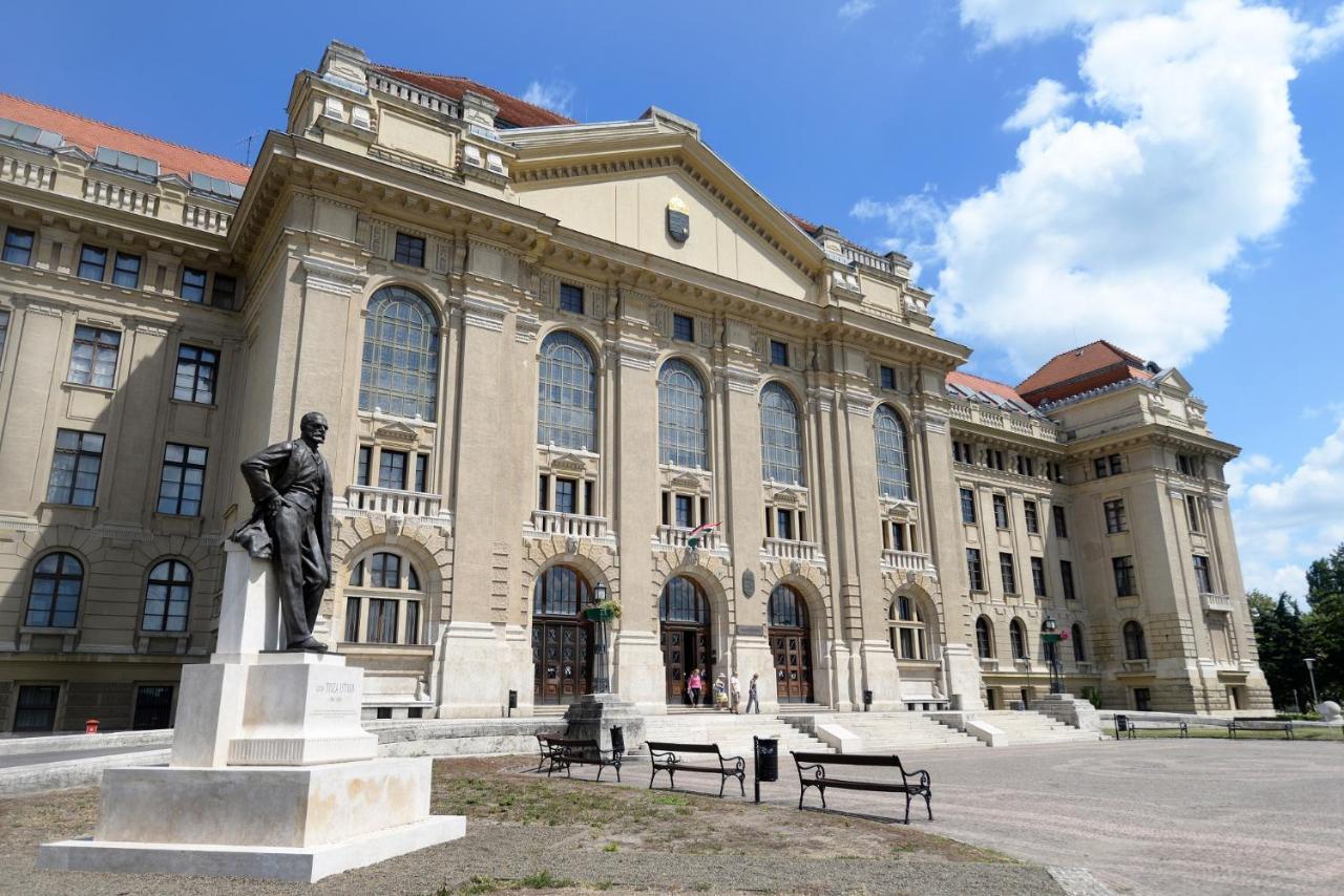 Museum Corner Lägenhet
