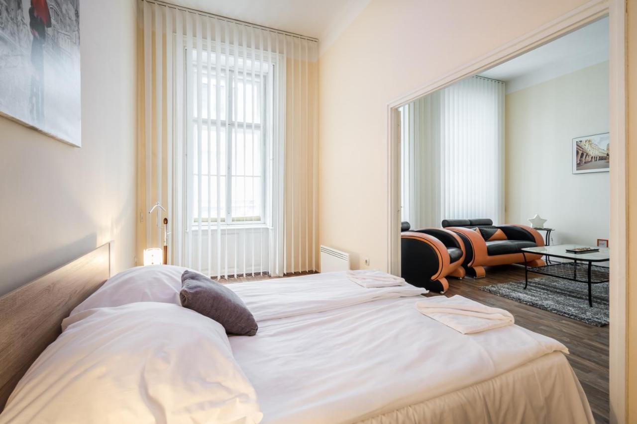 Apartamento Pyvo Street With Balcony By Nw Budapest